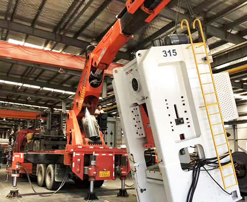 云溪提升工作效率，选择优质折臂吊租赁服务