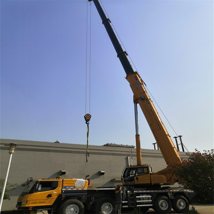 云溪大型折臂吊车租赁费用解析及选型注意事项，一文解答常见疑问