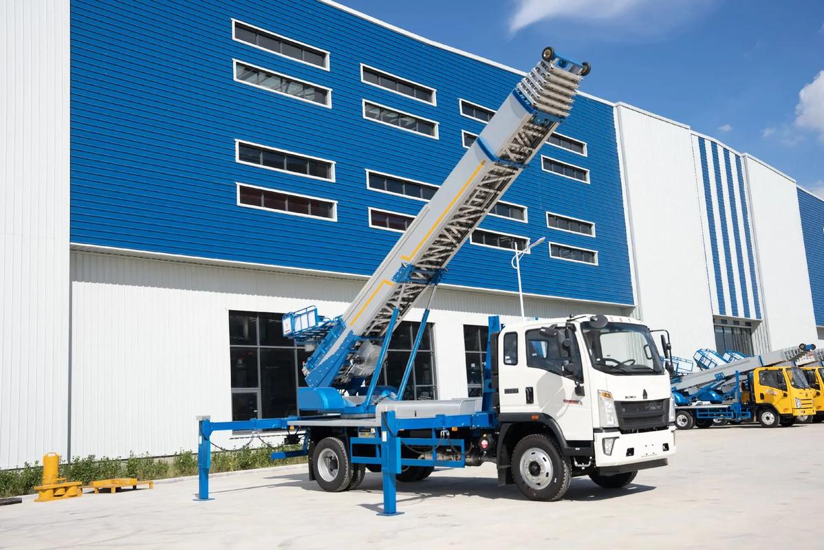 云溪小型云梯车上料车租赁多少钱