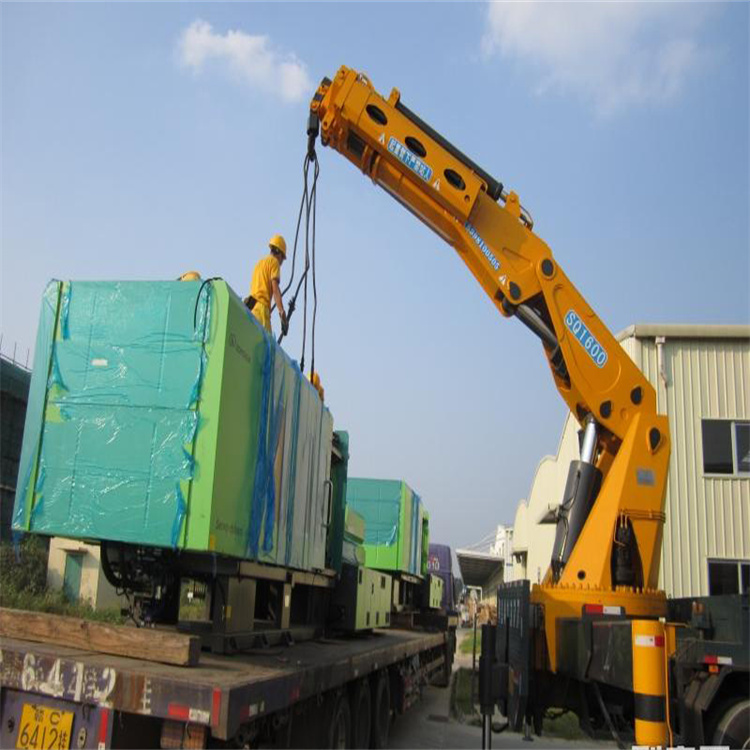 云溪附近哪有出租随车吊的