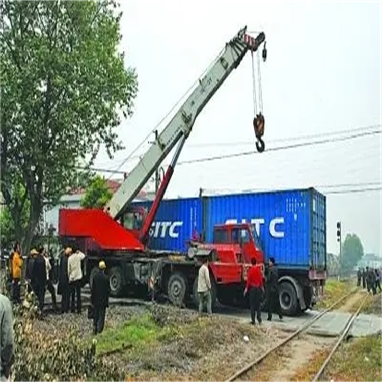 云溪如何快速找到附近的吊车救援公司