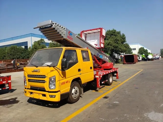 云溪附近云梯车出租联系电话，助您轻松解决高空作业难题