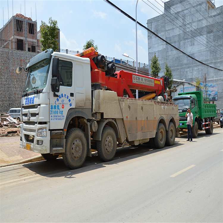 云溪50吨随车吊出租