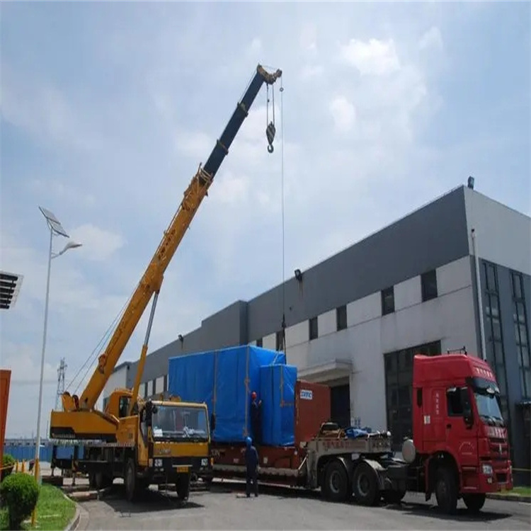 云溪吊车吊东西怎么收费