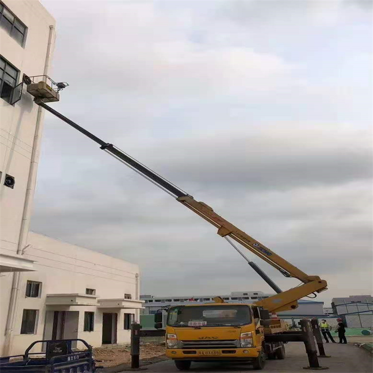 云溪附近高空车出租|市政施工/设备安装专用|随叫随到|亿立达设备租赁