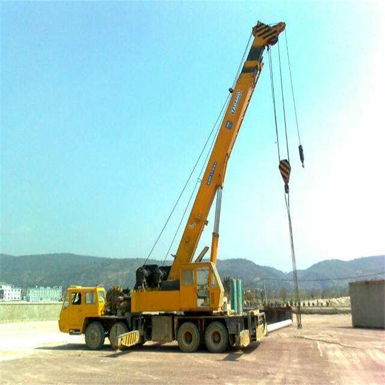 云溪小型吊车出租价格是多少