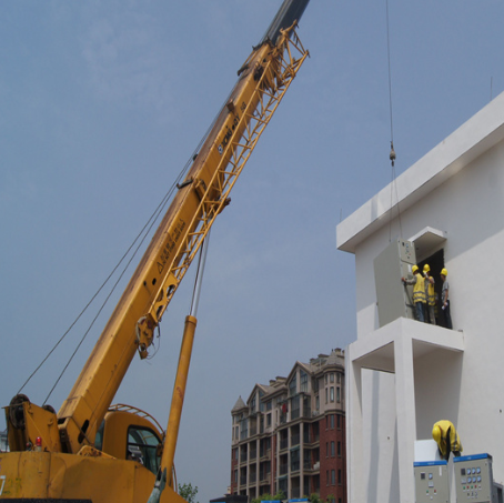 云溪桥梁施工用大吨位汽车吊出租服务优势与选择指南